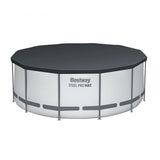 Bestway 366cm Swimming Pool Above Ground Pools Round Filter Pump Cover Ladder BW-POOL-R-366CM-56421
