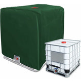 IBC Tank Cover Tarpaulin for 1000L IBC Container, GU.B/bon 116 x 100 x 120 cm Water Tank Cover V1237-ZY-203-1224