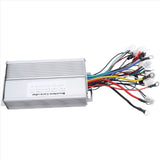 48V 60V 64V 72V 1000W-1500W dual-mode Electric Bike Motor Brushless Controller V1370-AZ4-07856