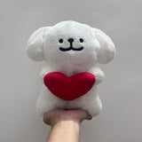 Puppy Hold Heart Chalk Bag Rock Climbing Equipment V1261-SQUIRTLE001