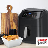 Kitchen Couture Digital 11.5L Air Fryer - Black ABM-10001716