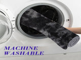 5Pc Bath Mats for Bathroom, Quick-Dry Bathroom Rugs Sets Washable Non-Slip Bath Mat Ultra Soft V1189-LWWAL-20260325-01102