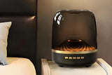 Portable Wireless Bluetooth Speaker with RGB Lights TWS Pairing for Party Outdoor Travel V1263-JX-6294