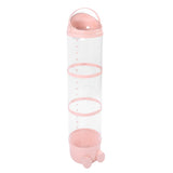 Stuffed Animal Storage Tube 130cm Large Capacity Transparent Plush Toy Display Bucket Organizer for V1294-YM0901-3117240314011