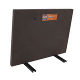 150W Chicken Coop Heater Chicken Heat Coop Heater Heating Panel with Timer Remote Control Tilt Power V1294-YM0901-3111230302513