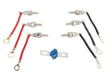 RSK2001 Diode Rectifier Kit Rotate Universal 3.1in 25A 1200V RSK2001 Diode Set for Generator V1294-YM0901-3111240008211