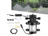 6Nozzle 6m Electric Low Pressure Misting Cooling System for Outdoor Garden Greenhouse V1294-YM0901-3117200118811