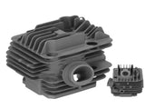 40MM Cylinder Piston Kit with Sparking Plug Oil Seal Set for Stihl 020 020T MS200 MS200T Chainsaw V1294-YM0901-3111210289711