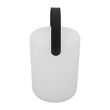 Portable LED Camping Light USB Rechargeable 16 Colors Remote Control Cylindrical Handheld Camping V1294-YM0706-3119230132511