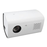 Portable Mini Projector Support Screen Sharing Full HD 1080P 36150 Inch Multifunctional Home V1294-YM0901-3113240076311