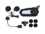 BT31 Motorcycle Bluetooth Helmet Wireless Hands Free Stereo Waterproof Noise Cancelling V1263-JX-145
