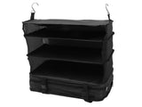 Hanging 3 Shelf Travel Shelves Bag Portable Multifunctional Large Capacity Hanging Packing Cubes V1294-YM0703-3117230002111