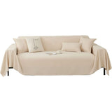 Stretch Sofa Cover Sofa Towel Decoration Universal Four Seasons Woven Sofa Towel Sofa Protector For V1188-MS-227-0785