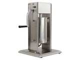 Pronti 5L Stainless Steel Vertical Sausage Stuffer SSG-STR-VTL-5L