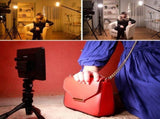 Professional Led Studio Light For Vlogging & Photography - 416 Leds 3600Lm PRL-6190ACD