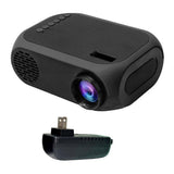 Mini LED Movie Projector - Indoor & Outdoor Home opera Projector V1263-JX-4566