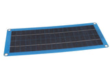 100W Portable Solar Panel Polycrystalline Silicone Solar Panel Klein Blue Household Automotive V1294-YM0901-3111230224811