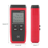Uni T Mini Contact Type Digital K/J Thermocouple Thermometer with LCD Display V1294-YM0901-JY01035-02