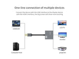 HDMI-compatible to USB High Clarity Board Game Record Live Streaming Broadcast Video Capture Card V1263-JX-262