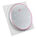 Wireless Thermostat LED Screen High Temperature Control Accuracy Programmable Smart Thermostat for V1294-YM0901-3114230117512