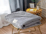 Super Soft Flannel Blankets for Beds 70*78.7inch Warm Throw Blanket for Home Bed Sofa V1294-YM0715-10325905