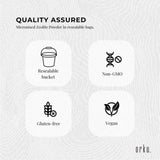 Orku 800g Ultrafine Micronised Zeolite Powder Tub Natural Clinoptilolite Mineral V238-SUPDZ-30725026349136