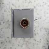 RA-1728A High Frequency Attenuator 0-82DB Variable/Step Attenuator 50 OHM for Amateur Radio V1369-AZ3-W-11541