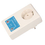 Smart Plug Mobile Phone SMS Remote Control Switch Intelligent Control Socket With Power Failure V1294-YM0901-3114230127511