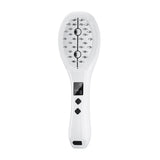 Multi-function Scalp Applicator Comb - Ultrasonic Spray, Red/Blue Light, Microcurrent V888-ELOSUNG26056