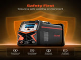 TIG Welder 6-In-1 AC/DC Welding Machine Pulse Spot MMA Stick IGBT Inverter V952-TIGHJ225AWHY3YV00V3