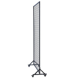 Versatile and Premium Flower Wall Stand / Portable Event Screen with Wheels 2m x 1m V637-DP1140613