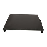 Alloy Stove Top Cover ard Black Kitchen Organizer Stand for Induction Coer Home Use V1366-AZ2-W-11308