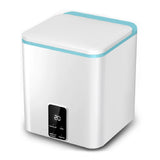 Small Portable Washing Machine with Blue Light 3.8L Mini Washer Machine 3 Modes Deep Cleaning of V1294-YM0901-H48068WUS