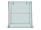 Crop 1.2 x 1.2 x 1.8 m Plant Protection Tent with Zippered Door, Wind-Resistant Tall Crop V952-ZZBHZ1PCS484D8164001V0