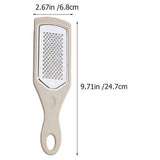 4-Piece Multi-Functional Kitchen Grater and Vegetable Slicer Set with Cutter, Assorted Color Options V1192-AZ-W-22471