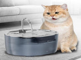 3.2L Pet Automatic Water Fountain Dog Cat Auto Water Dispenser V1263-JX-6835