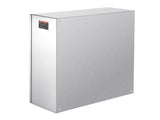 Steel Electrical Box, 60x50x20 cm, 304 Stainless Steel Electrical Enclosure Box, Wall-Mounted V952-BXGDQX24X20XC3Z3EV0