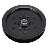 Idler Pulley Replace AM143737 AM136693 Steel Lawn Mower Deck Belt Pulley for LT190 LT190 Z225 Z235 V1294-YM0901-3111250062411