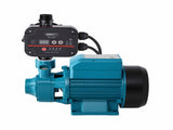 Giantz Peripheral Water Pump Auto Controller Booster Garden Irrigation 0.5HP PUMP-QB60-2M