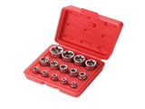 14-Piece Set E-Type 6-Flower Socket Head JWDX, 1x14-Piece Set E-Type 6-Flower Socket Head 14 Pieces V1189-LWWAL-20260325-02168