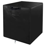 Waterproof Outdoor Prep Movable Dining Cart Pizza Oven Patio Grill Table Cover 104*61*81Cm Smile V1189-LWWAL-20260327-04459