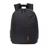 Red Lining Water-Resistant DSLR Camera Backpack with Tripod Holder, Lightweight and Spacious V888-ELOSUNG17231