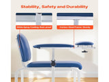 Phlebotomy Chair, Blood Draw Chair with Adjustable Armrests and Flip Arm, 181KG/400LBS Loading Blood V952-CXYCXYZYFSFZW8C5Q001V0