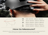 OutdoorMaster Skateboard Cycling Helmet - Two Removable Liners Ventilation Multi-Sport Scooter XFOM-OMK-BLK-S