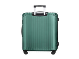 Wanderlite 28'' Luggage Travel Suitcase Set TSA Carry On Hard Case Green LUG-ABS-VG-28-GN