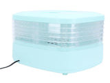 Food Dehydrator Machine Adjustable Temperature 72H Timer 6 Tray LED Display 200W Electric Food Dryer V1294-YM0901-3113240168811