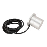Photoelectric Total Solar Radiation Sensor Transmitter 9 to 30V Aluminum Precise Pyranometer V1294-YM0901-3111240241712