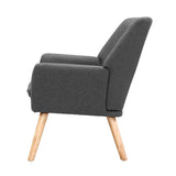 Armchair Tub Single Dining Chair UPHO-B-ARM04-CHA