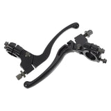 Worgeous Brake Clutch Handle Lever for Motorcycle Levers Brakes Black V1189-LWWAL-20260327-03468