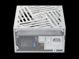 Seasonic 850W Focus GX-850 V4 WHITE Fully-Modular 80 PLUS Gold ATX3.1/PCIe 5.1 PSU V28-PSUSEAFOCUSGXWHITE850V4